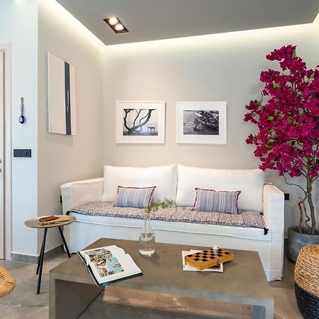 Elia & Anthos Deluxe Suites อิกเซีย ภายนอก รูปภาพ