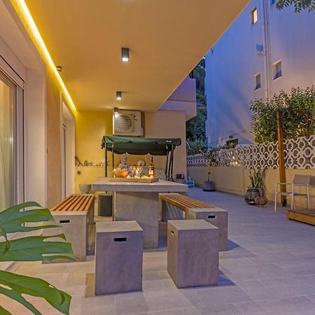 Elia & Anthos Deluxe Suites อิกเซีย ภายนอก รูปภาพ