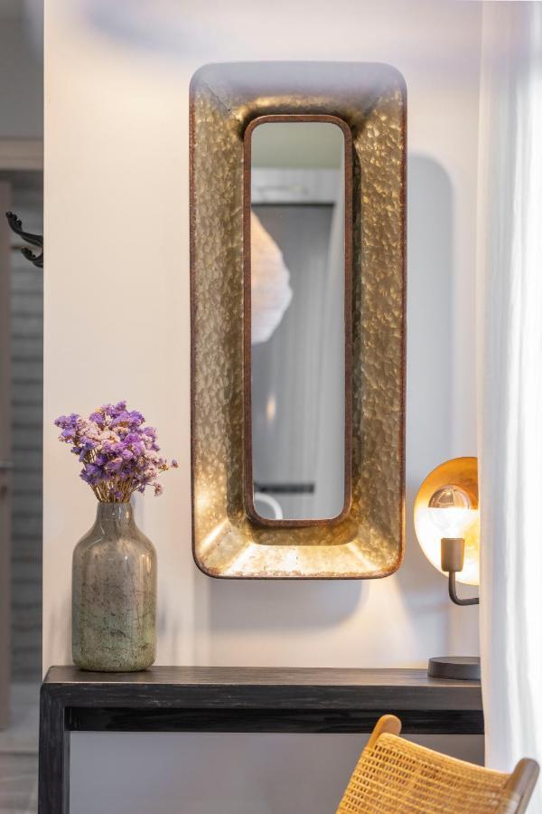 Elia & Anthos Deluxe Suites อิกเซีย ภายนอก รูปภาพ