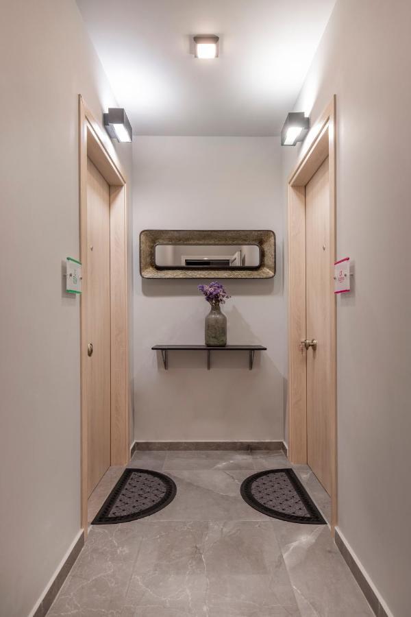 Elia & Anthos Deluxe Suites อิกเซีย ภายนอก รูปภาพ