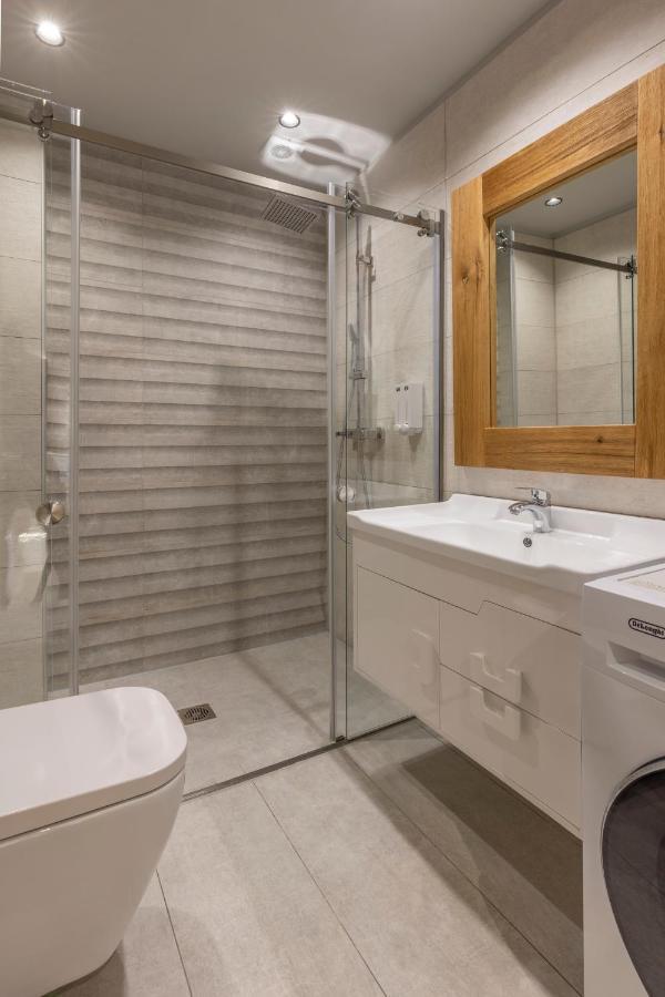 Elia & Anthos Deluxe Suites อิกเซีย ภายนอก รูปภาพ