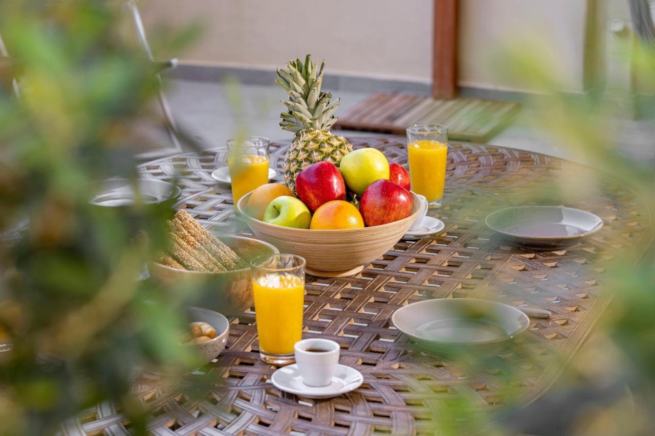 Elia & Anthos Deluxe Suites อิกเซีย ภายนอก รูปภาพ